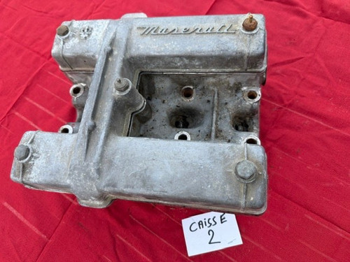 Culasse citroen injection - culasse,