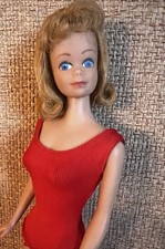 1960's Vintage Barbie - Midge!