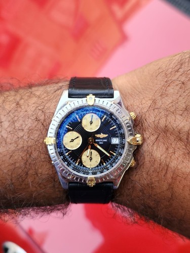 Breitling chronomat b13050 - chronomat, b13050.1