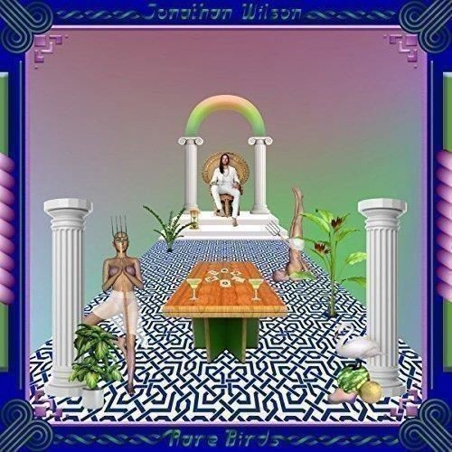 Audio jonathan wilson - jonathan,