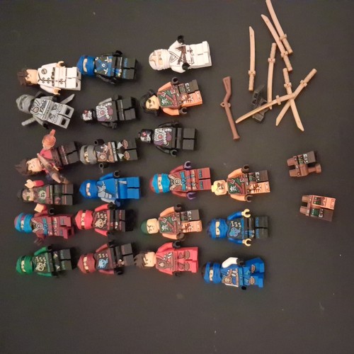 Lego ninjago lot de - lego,