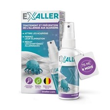 ExAller Spray Anti-Acariens 75