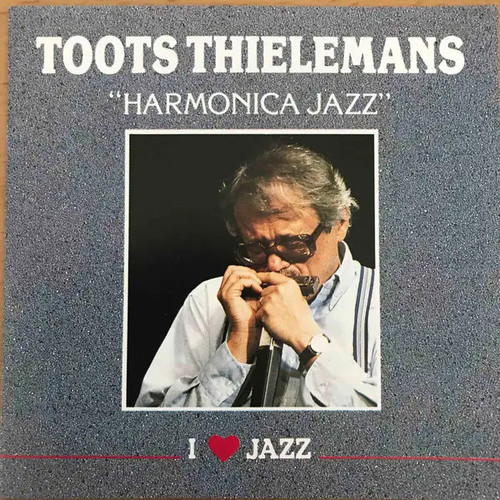 Harmonica jazz toots - harmonica,