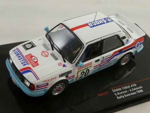 Ixo skoda 130rl kvaizar - ixo, #20