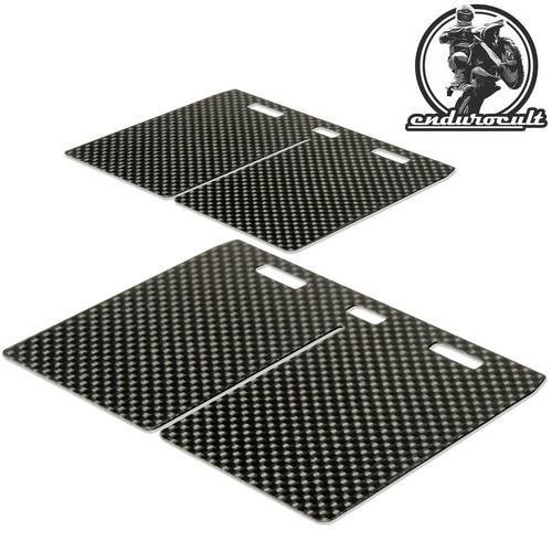 Lamelles carbone pour gas - 2x,