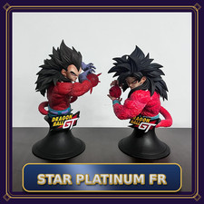 Figurine buste dragon ball - figurine,