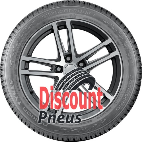 Nokian seasonproof 205 - nokian, 1