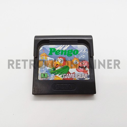 Cartouche vintage jeu sega - jeu,