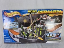2001 Hot Wheels Robo Wheels