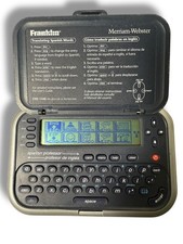 Franklin Larousse English To