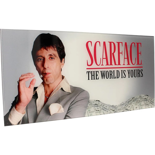 Toys scarface poster en - sd,