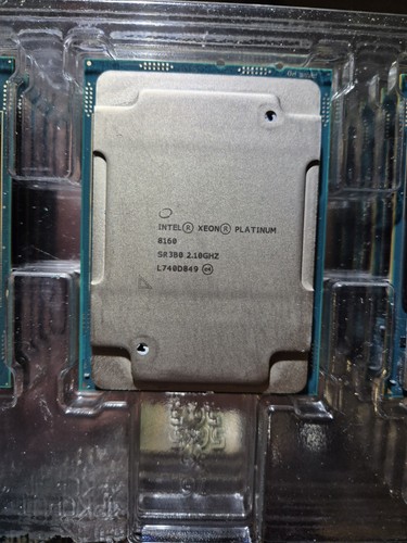 Processeur intel xeon platinum - intel,