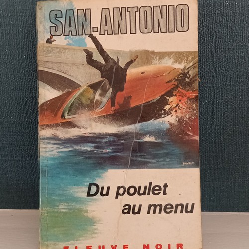 San antonio poulet - du, au