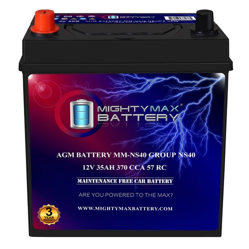 Mighty max ns40 group - mighty, size