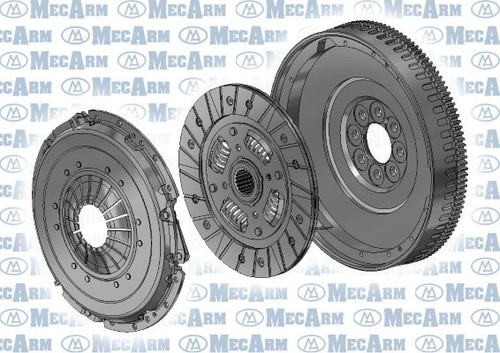 Kit embrayage opel - kit, corsa