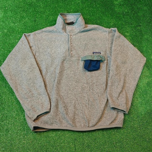 Pull patagonia synchilla - patagonia,