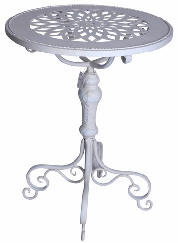 Table métal appoint - en,