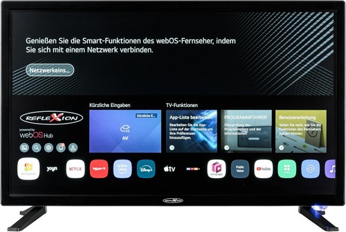 Reflexion lddw27i smart - reflexion, tv