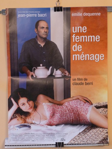 Une femme ménage bacri - une,
