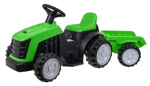 Tracteur électrique enfant