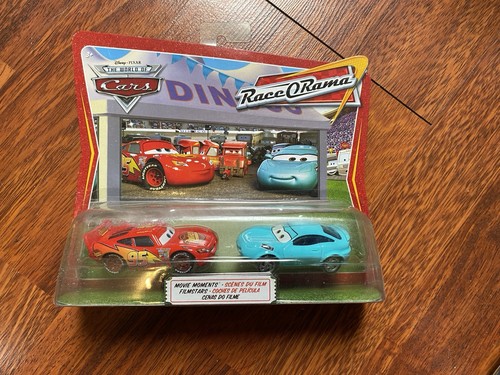 Voitures miniatures disney - miniatures,