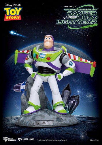 Toy story master craft - toy,