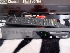 Décodeur satellite haute définition Freesat TSF8600HDU