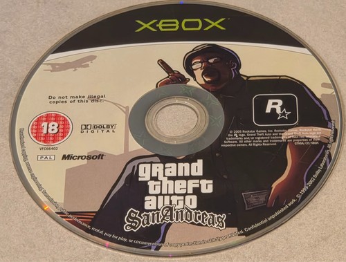 Gta grand theft - grand, san