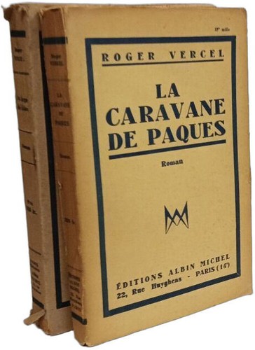 Caravane pâques - caravane, de