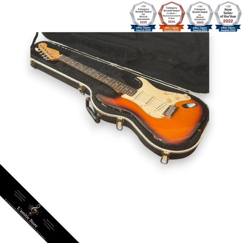 Fender american standard - fender,