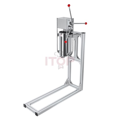 Machine manuelle churros - machine, 5