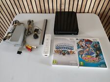 console Nintendo Wii / 2 Jeux