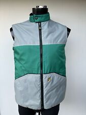 Guy Cotten Fleece-Lined Sailing Gilet Men’s Size XS Made In France