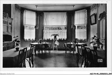 AGJP4-0319-45 -FLEURY-LES AUBRAIS - BOARDING SCHOOL DINING ROOM