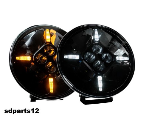 Phare led double lumière - led,