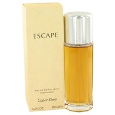 Escape For WOMAN Calvin Klein Eau de parfum 100ml Neuf Sous Blister