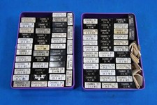 Ancien SET DE QUARTZ RADIO