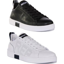 REPLAY Polaris Perf en Blanc