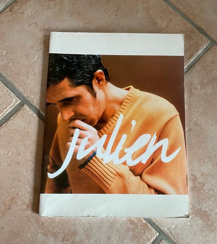 Partitions songbook julien - partitions,