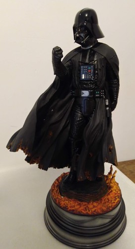 Statue dark vador darth vader - dark,