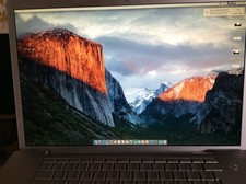 Écran complet 17 pouces