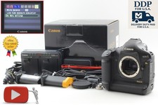 92 Shots ! [Near MINT w Charger & Box] Canon EOS 1Ds Mark III DSLR Camera JAPAN