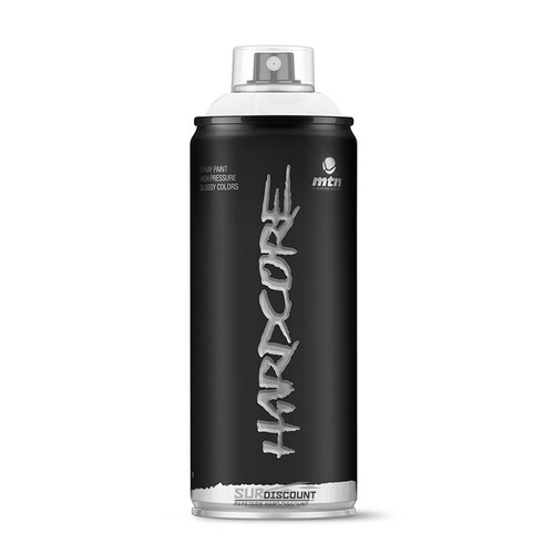 Bombe peinture blanc - bombe,