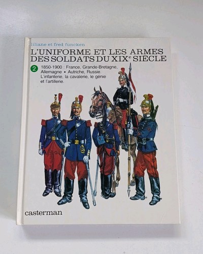 Livre uniforme les - livre, "l'uniforme