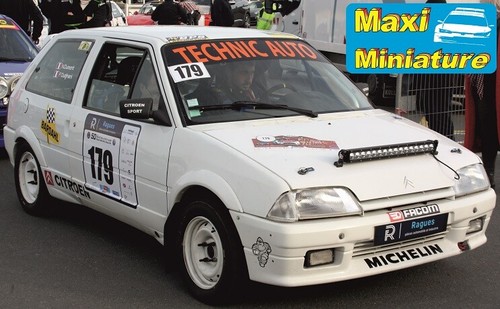 Décals citroën ax gti - décals,