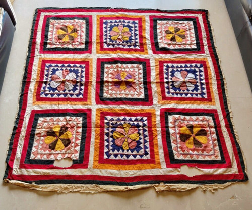 1920s vintage main fleurs - 1920s,