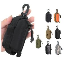 Molle Tactical Bag Porte - Clés Porte - Monnaie Sac De Camping De Randonnée Bag