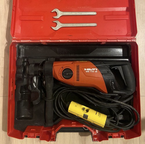Carotteuse hilti 110 w - hilti,