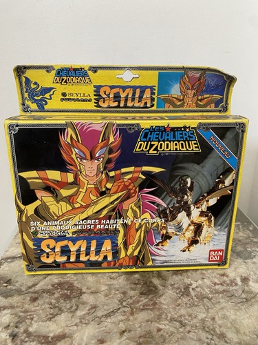 Saint seiya vintage de - saint, eo