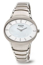 Boccia Titane 3165-10 Montre